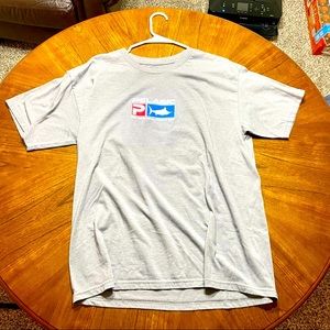 LIKE NEW PELAGIC VOODOO MENS Large T-SHIRT